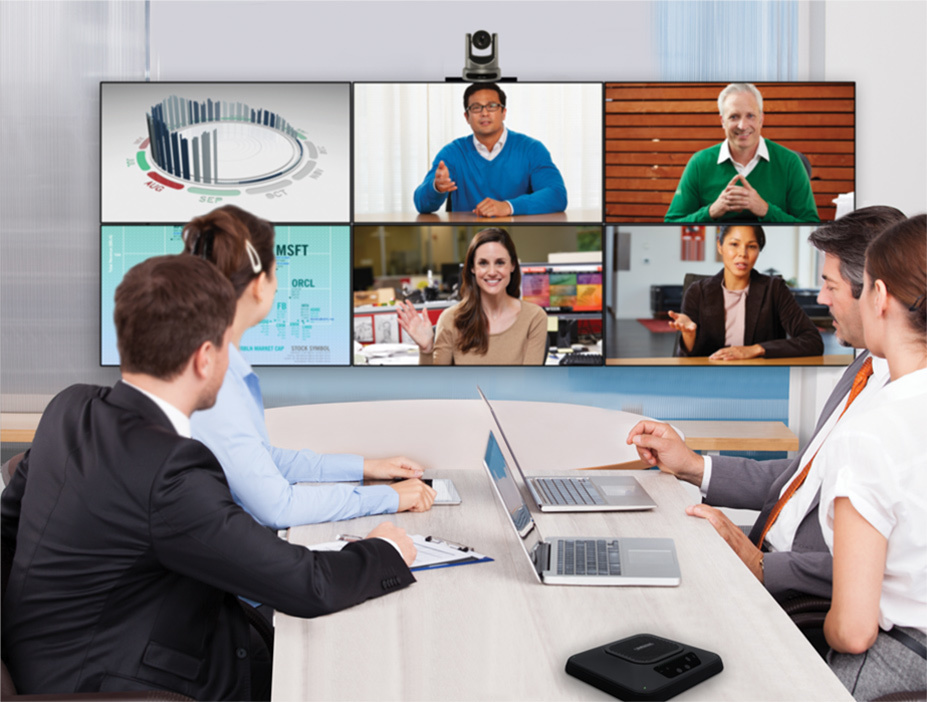 VIDEO CONFERENCING